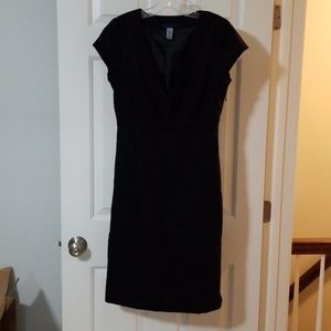JCrew wool dress